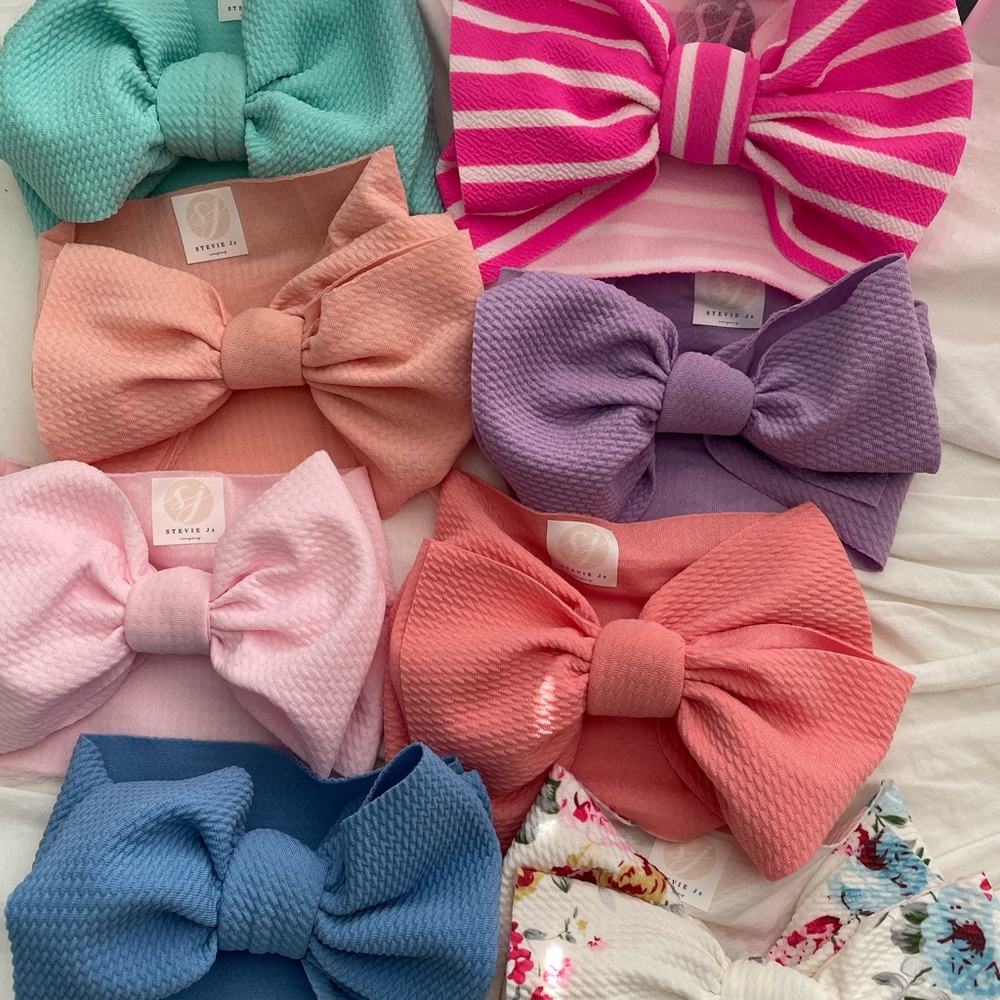 Stevie Js Bows